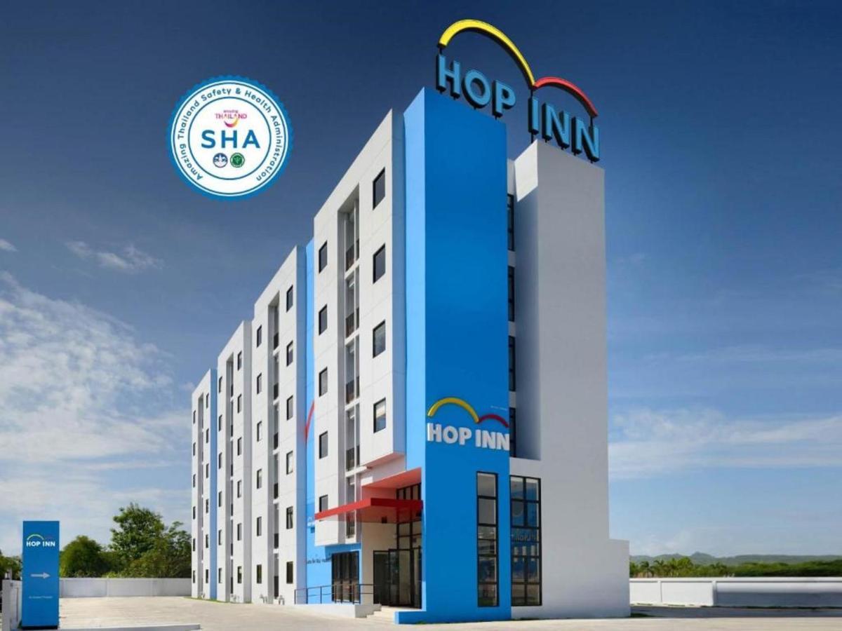 Hop Inn Roi Et Exteriér fotografie