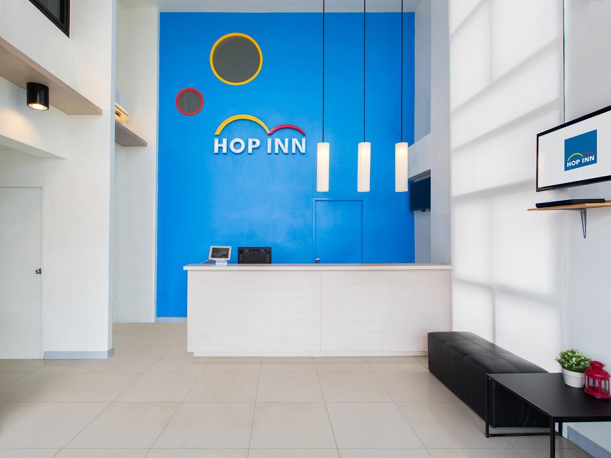 Hop Inn Roi Et Exteriér fotografie