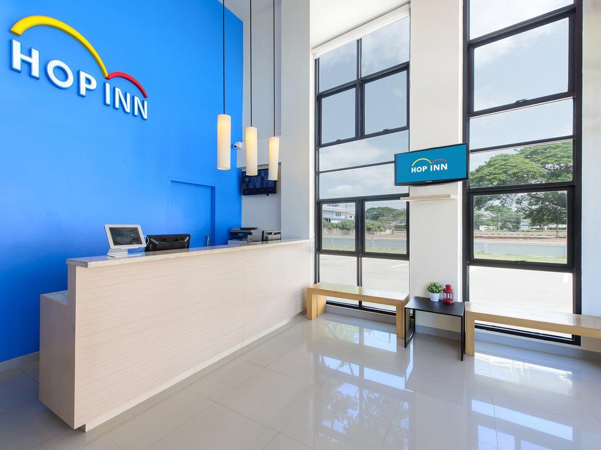 Hop Inn Roi Et Exteriér fotografie