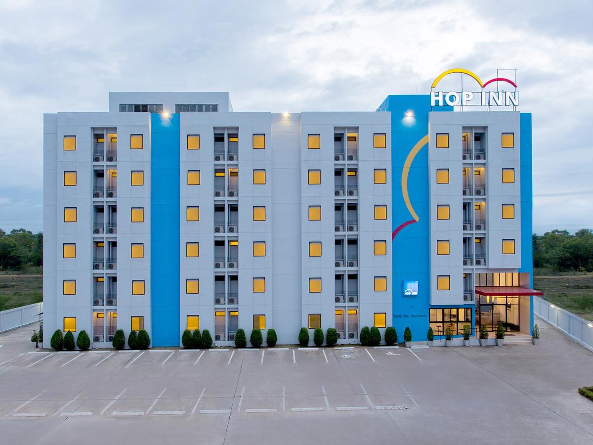Hop Inn Roi Et Exteriér fotografie