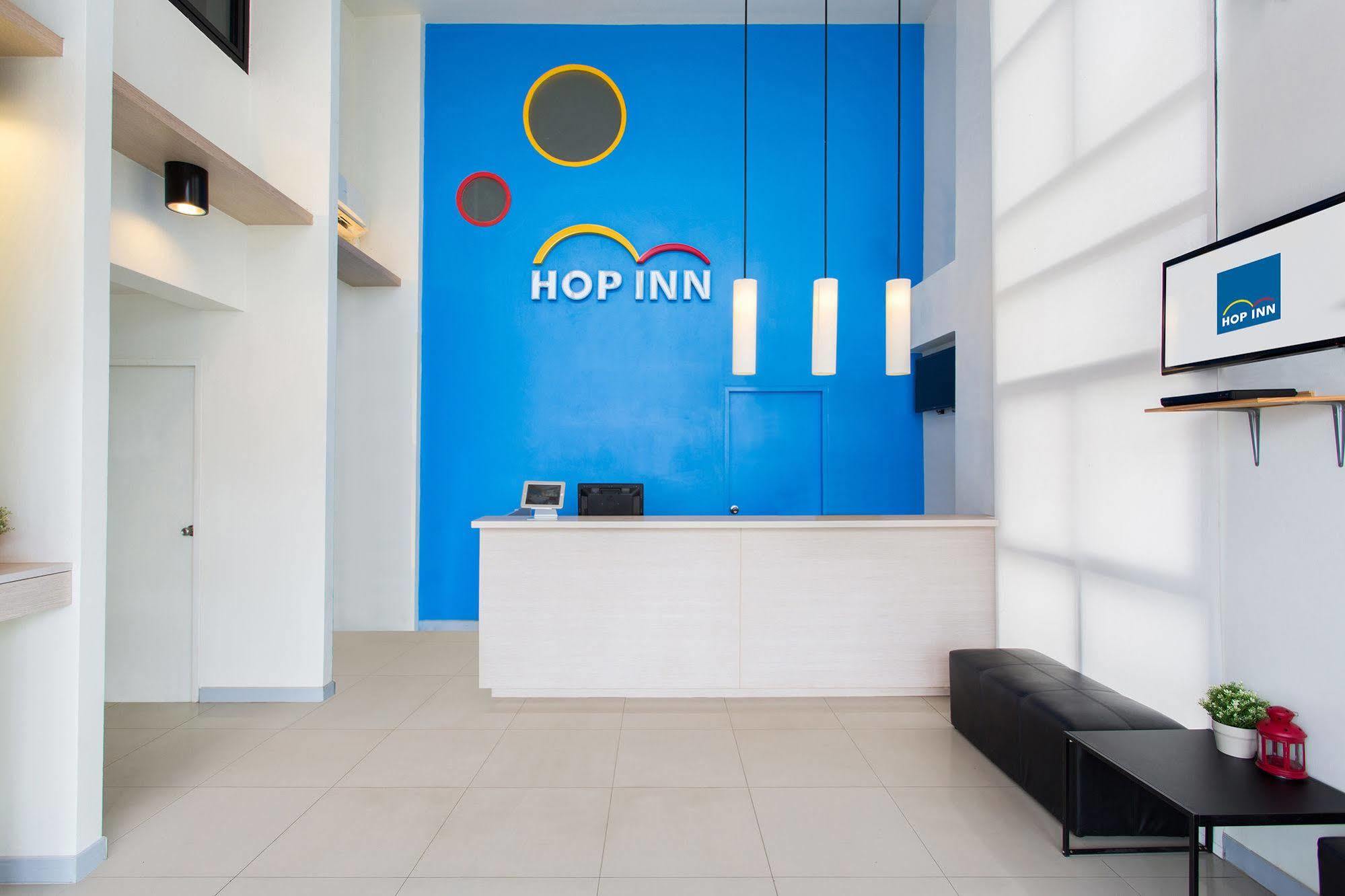 Hop Inn Roi Et Exteriér fotografie