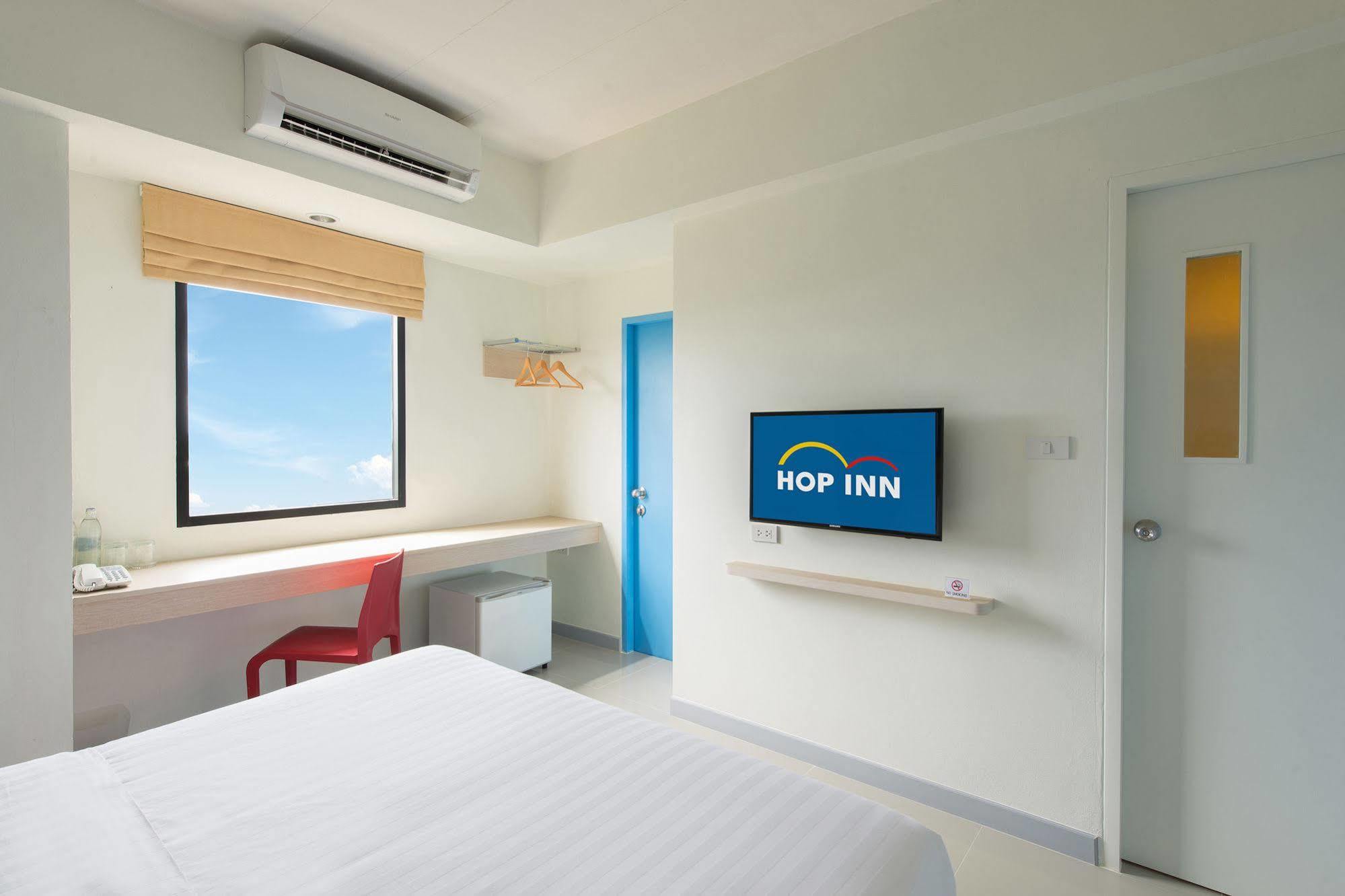 Hop Inn Roi Et Exteriér fotografie