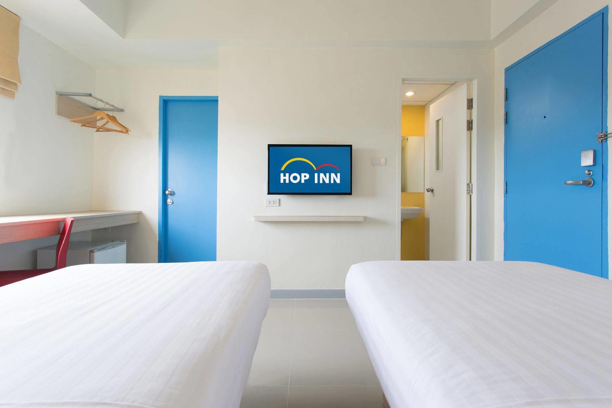 Hop Inn Roi Et Exteriér fotografie